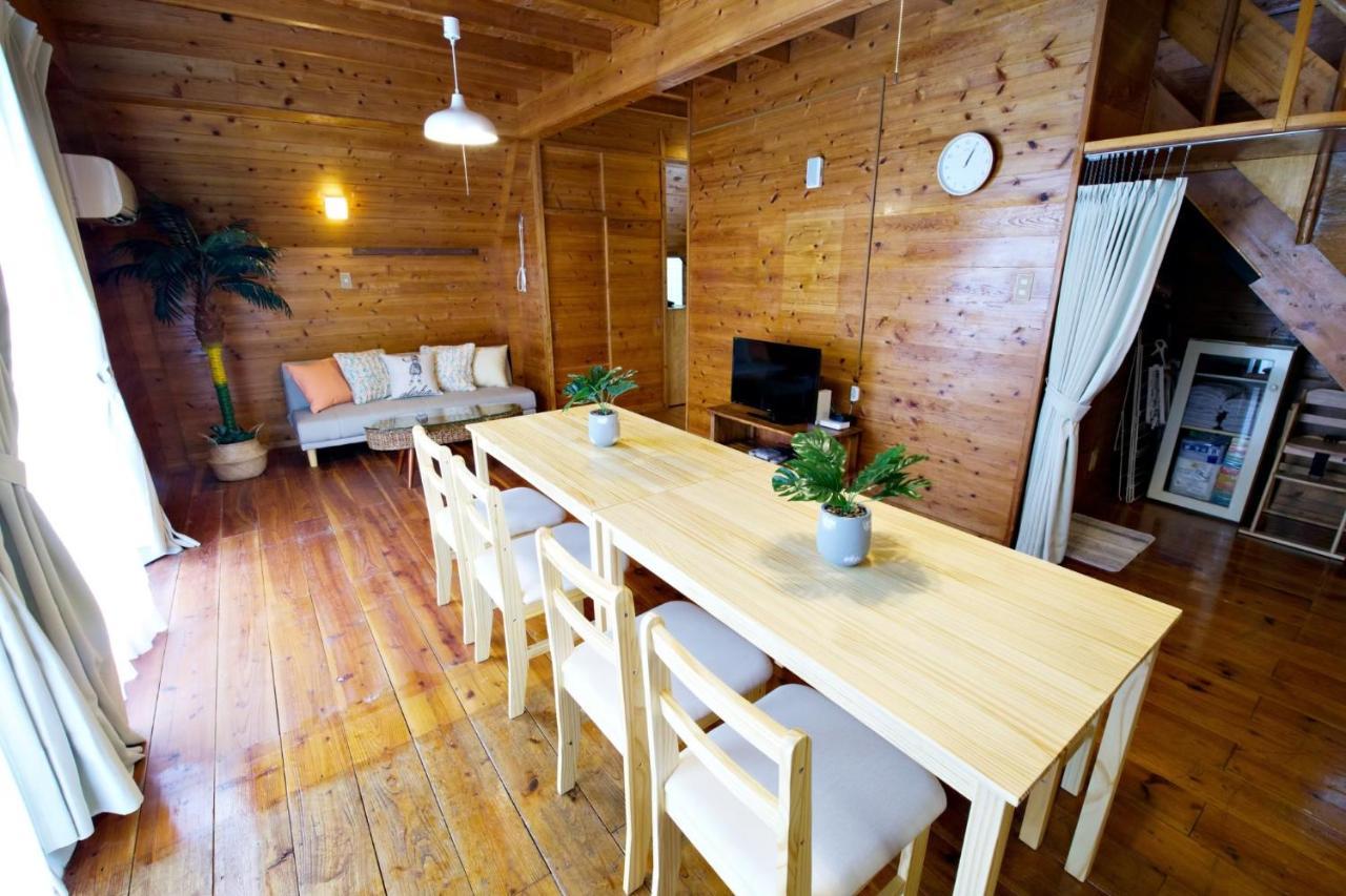 にらい恩納　杉の木 Apartment Onna Exterior photo