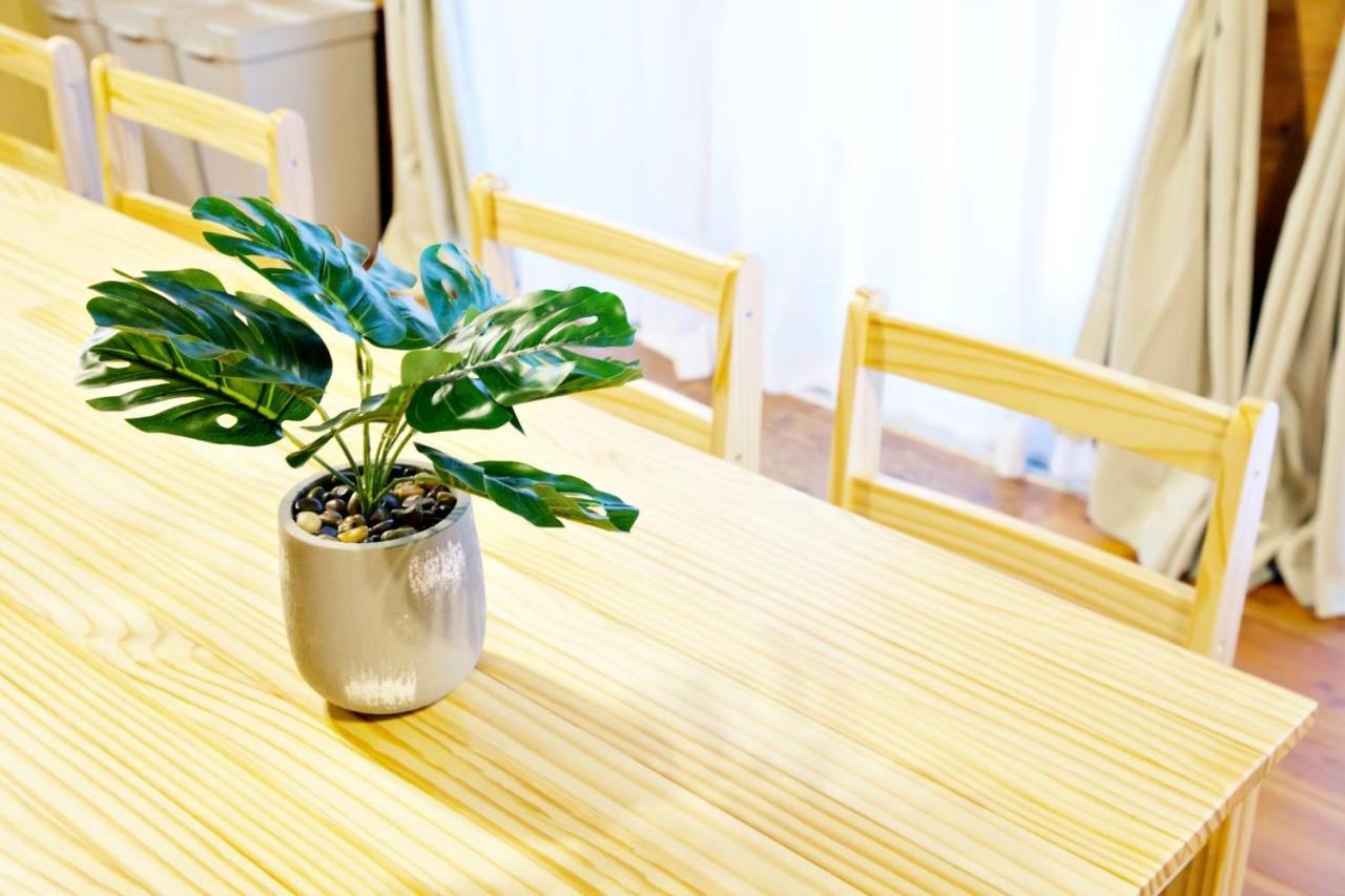 にらい恩納　杉の木 Apartment Onna Exterior photo