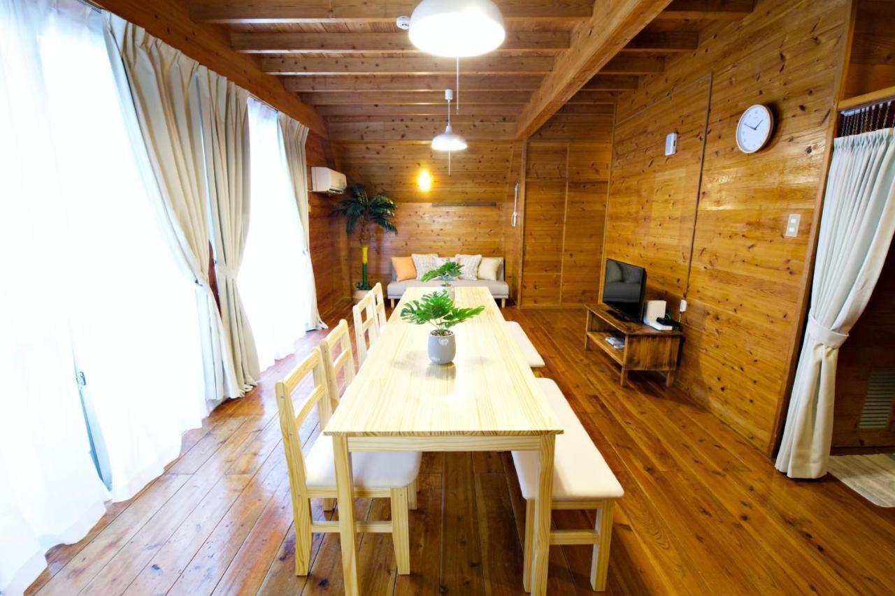 にらい恩納　杉の木 Apartment Onna Exterior photo